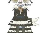 VTuberのLive2Dモデル一括で製作します デザイン、パーツ分け、Live2Dまで一括して行います。 イメージ2