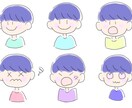 SNS用アイコン描きます ミニキャラや動物など可愛らしいイラストをアイコンに！ イメージ8