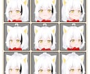 コスパ最強！高品質なLive2dモデリングをします 現役VTuberがあなただけのモデルをお仕立てします♪ イメージ5