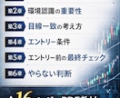 FX 環境認識トレード思考をPDFで解説します 環境認識を軸にした裁量トレード思考 イメージ2