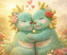 極・良縁成就/眠れる愛の運命を強制起動します あなたの運命に刻まれた「愛の設計図」を全解剖。 イメージ4