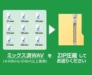 同人CD専門！何曲でも均一料金でマスタリングします 即売会で自信を持って作品を届けませんか？ イメージ2