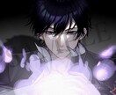 目に留まる！魅力的なイラストを制作します 老若男女／人外／2人以上の集合絵など幅広く対応可能◎ イメージ7