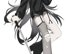 イラストなんでも描きます かわいい、かっこいい、綺麗、なんでも描けます。絵柄再現も可 イメージ6