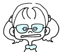 手描きイラスト(白黒)作成します 人物・動物・食べ物…なんでも"わくわく"な絵にします！ イメージ3
