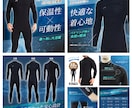訴求力重視！高品質商品画像を迅速＆特価で作ります アピールポイントが良く伝わり、よし買おう！と思わせるデザイン イメージ3