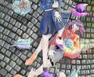 可愛いかっこいいデジタルイラスト描きます 配信の一枚絵、お誕生日のプレゼントなど色々な用途に イメージ6