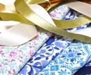 ビデオチャット♪洋服・布小物作りをサポートします デザイン、生地・資材の選定、型紙製作、縫製手順、アドバイス等 イメージ10