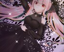 可愛い女の子のイラスト描きます 顔と髪にこだわったあなただけのイラスト制作させてください！ イメージ9