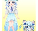 CDジャケットや表紙に！一枚絵の制作いたします ご要望に応じて柔軟に対応！お気軽にどうぞ イメージ7