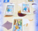 アナタに必要なメッセージをタロットで視てゆきます ネコたちと一緒にアナタの未来を切り開くお手伝いをいたします★ イメージ3
