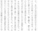 お好みの題材で小説を書かせていただきます 公募佳作選出者が書かせていただきます イメージ1
