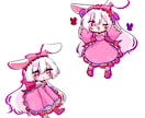 オリジナルキャラクター等のアイコンなんでも描きます 版権やオリキャラ等、人型ならなんでも描くことが出来ます！！ イメージ6