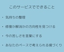 夫婦関係が辛い！解決の糸口を一緒に見つけます 夫婦関係を修復したいか解消したいのか一緒に答えを探しましょう イメージ4