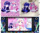 アイコン・ヘッダー・立ち絵などの制作承ります 色鮮やかでPOPなイラストで貴方の好きを描かせて頂きます！ イメージ8