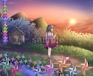 イラストorアイコン描きます 美麗系のイラストをご提供いたします！ イメージ7