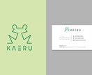 魅力的なオリジナルロゴ制作します お手頃価格であなたの会社・お店などのロゴを制作します！ イメージ2