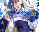 アニメ調の女の子のイラストを制作いたします サムネイルやキャラクターイラストとしていかがでしょうか！ イメージ9