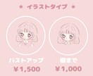 ゆるかわアイコンお描きします 商業利用可能◎お安く可愛いいアイコンいかがですか？ イメージ2