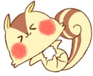 アイコン可愛いキャラクターでお描きします 優しい雰囲気のアイコンが欲しい方におすすめです！ イメージ4