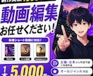 ショート動画編集｜TikTok・リールを編集します SNS向けショート動画編集｜TikTok・リール対応します イメージ1