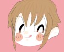 世界に一つだけのSNSアイコンお描きします すべて一から制作するので誰とも被らないアイコンに！ イメージ4
