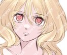 貴方だけの素敵なSNSアイコンお描きします 可愛くて綺麗な女の子お任せ下さい！ イメージ6