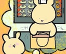 ゆるいイラスト描きます 今月からお仕事がなくなった彼女に仕事をください。 イメージ2