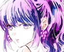 少女漫画風に似顔絵を描きます ご自身のアイコンやヘッダーに＊ イメージ2