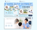 伝えたい世界観をデザインにバナー製作できます はじめての方にも、安心と丁寧を。 イメージ6