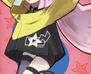 動画の挿絵からアイコン描きます 修正回数が何度でも無料（清書前まで） イメージ9