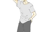 イラスト・アイコン描きます ご自身のアイコン、小説の挿絵・表紙に是非どうぞ！ イメージ9