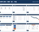 60枚！汎用パワポテンプレート販売ます 会社説明資料や提案書に使えるパワーポイント素材 イメージ6
