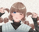 商用可/男女どちらも可　カラーイラスト描きます 1枚絵が得意です。サムネ、バナー、立ち絵なども承ります イメージ1
