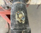 あなたの車・バイクのマフラー補修します 配管工の溶接資格者によるマフラー溶接補修！ イメージ8