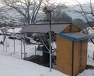 みちのくで作った「北限の竹炭」をお届けします 「北限の竹」を使って私が手づくりした竹炭です イメージ2