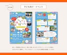 先着3名半額！集客につながるチラシ制作します 原稿未整理でもOK！伝えたいことを整理して形にします。 イメージ3