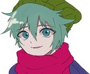 格安で簡単なイラスト描きます 1000円からでイラスト描かせて頂きます。 イメージ3