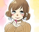 ポップでコミカルな似顔絵を制作します ユーモアのあるタッチで似顔絵を描きます! イメージ3
