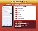 個人店の公式LINEをリッチメニューまで構築します 公式LINEを仕組みごと整える｜サロン・整体院・教室 イメージ5