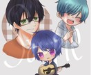 アイコンやイラスト描きます あなたのイメージをイラストにしますっ！ イメージ2