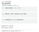 事業内容と12か月収支を計画書にまとめます 提供資料からWord計画書と更新できるExcel表へ イメージ2