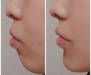 即日対応可！人物写真レタッチ致します 現役コスプレイヤーによる写真加工でコンプレックスを解消します イメージ2