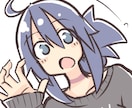 SNSアイコン描きます Twitter等SNS用のアイコンを描きます！ イメージ4