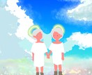 お客様のご希望に沿うような絵を製作します 低価格で欲しいデザインのイラストが欲しい方へ イメージ1