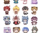 ドット絵作ります 可愛らしいドット絵キャラクターやアイテムを描きます イメージ9