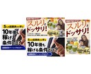 修正無制限でクリックされるWEB広告を制作します 売上・集客UPする広告を作りませんか？ イメージ3