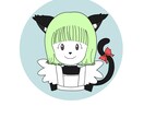 SNSやブログの目を引くアイコンにます POPで可愛いアイコンお描きします イメージ4