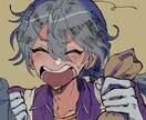 あなただけの【推し】アイコン！描きます 【オリジナル、版権ともに◎】即日納品可能(要相談) イメージ3