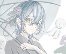 イラストを描きます キャラクターデザインから既存キャラのイラスト依頼まで イメージ3